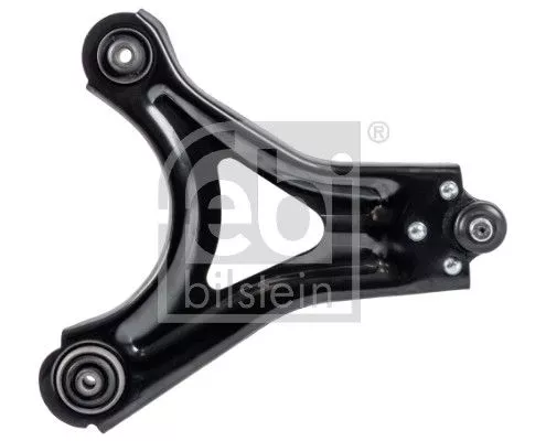 Lenker, Radaufhängung