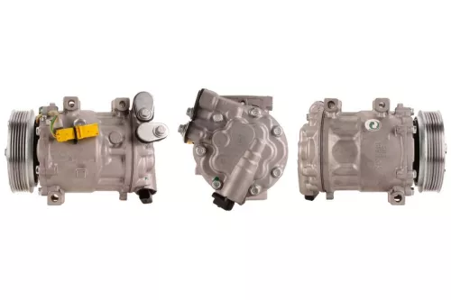 Kompressor, Klimaanlage