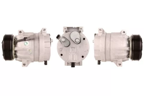 Kompressor, Klimaanlage