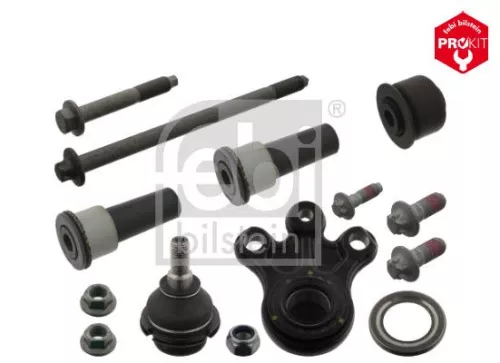 Buchse, Achsschenkelbolzen