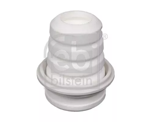 Anschlagpuffer, Federung