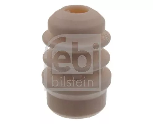 Anschlagpuffer, Federung