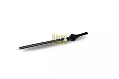 Geberzylinder, Kupplung