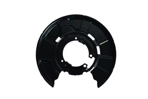 Spritzblech, Bremsscheibe