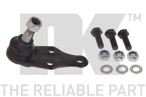 Trag-/Führungsgelenk