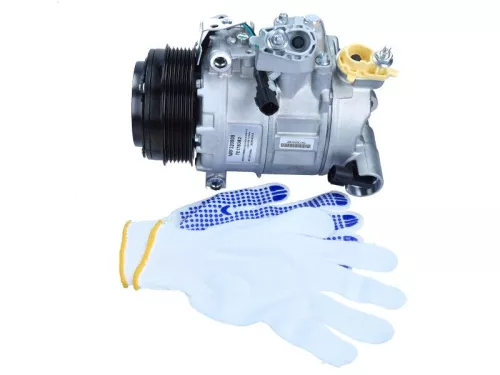 Kompressor, Klimaanlage