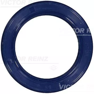 Wellendichtring, Kurbelwelle