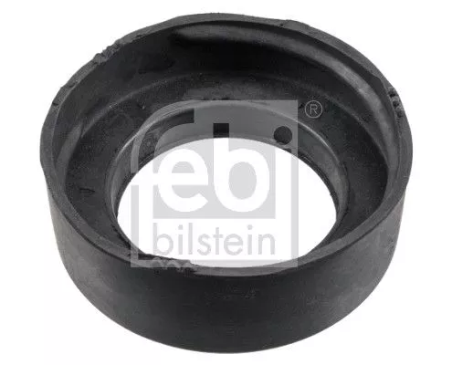 Anschlagpuffer, Federung