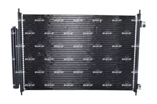 Kondensator, Klimaanlage