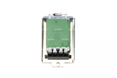 Widerstand, Innenraumgebläse