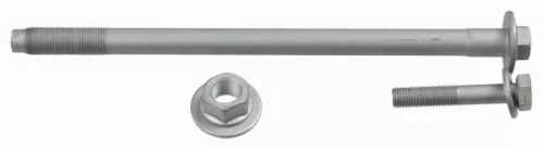 Reparatursatz, Radaufhängung