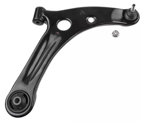 Lenker, Radaufhängung