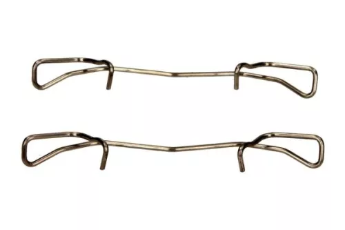 Zubehörsatz, Scheibenbremsbelag