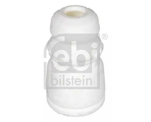 Anschlagpuffer, Federung