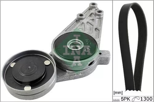 Keilrippenriemensatz