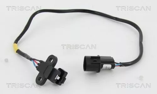 Impulsgeber, Kurbelwelle