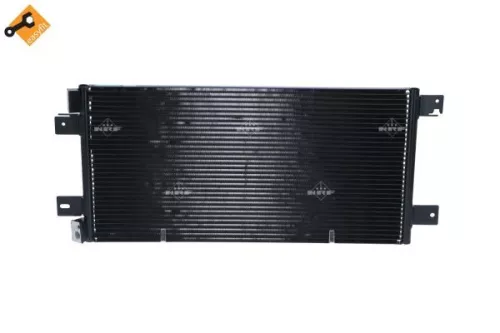 Kondensator, Klimaanlage