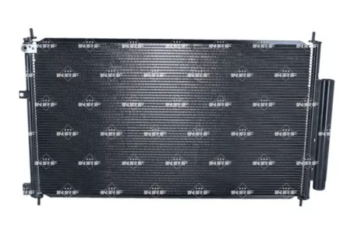 Kondensator, Klimaanlage