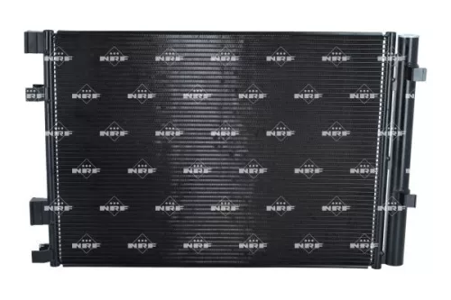 Kondensator, Klimaanlage