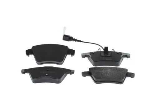 Bremsbelagsatz, Scheibenbremse