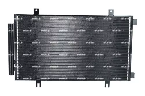 Kondensator, Klimaanlage