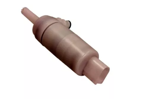 Waschwasserpumpe, Scheinwerferreinigung