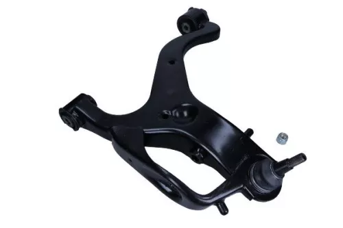 Lenker, Radaufhängung