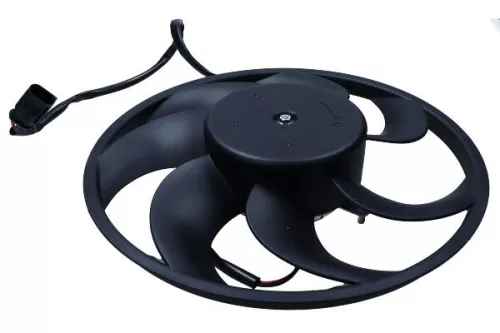 Lüfter, Klimakondensator