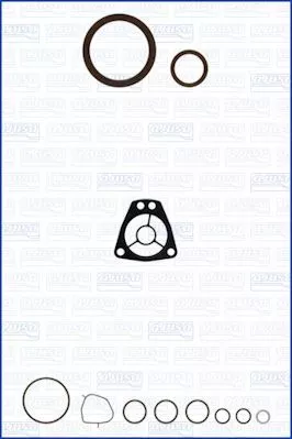 Dichtungssatz, Kurbelgehäuse