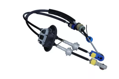 Seilzug, Schaltgetriebe