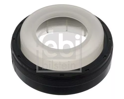 Wellendichtring, Kurbelwelle