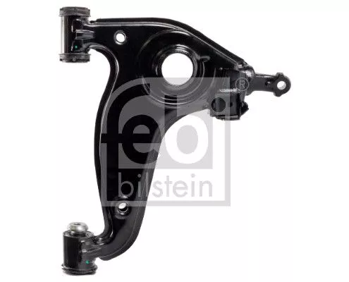 Lenker, Radaufhängung