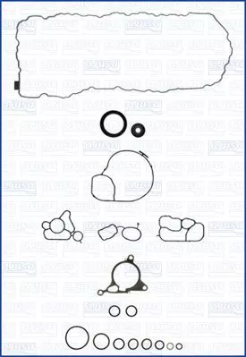 Dichtungssatz, Kurbelgehäuse