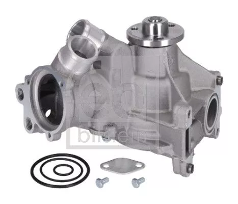 Wasserpumpe, Motorkühlung