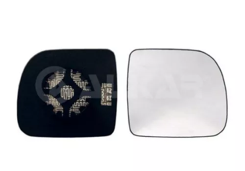 Spiegelglas, Außenspiegel