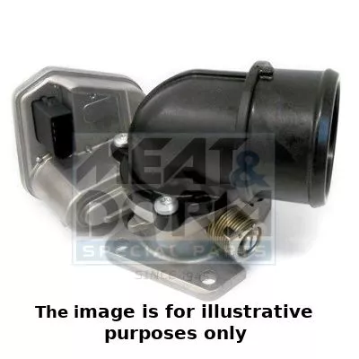 Steuerklappe, Luftversorgung