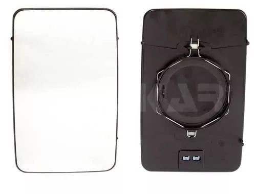 Spiegelglas, Außenspiegel