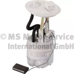 Kraftstoff-Fördereinheit