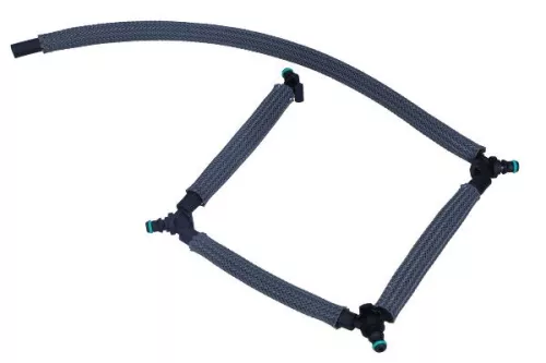 Schlauch, Leckkraftstoff