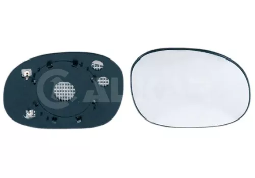 Spiegelglas, Außenspiegel