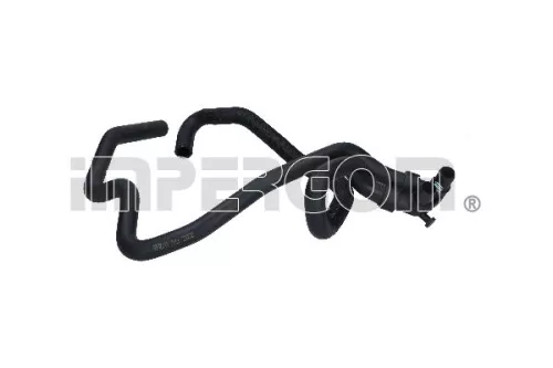 Schlauch, Wärmetauscher (Heizung)