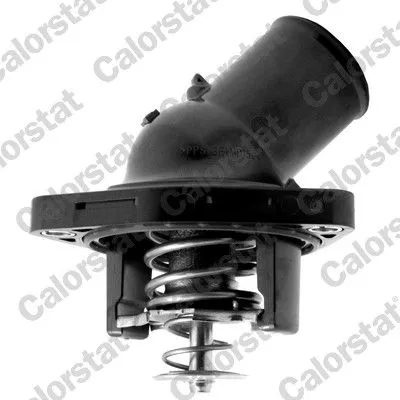 Thermostat, Kühlmittel