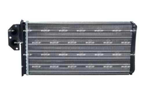 Wärmetauscher, Innenraumheizung