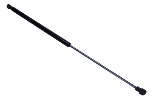 Gasfeder, Heckscheibe