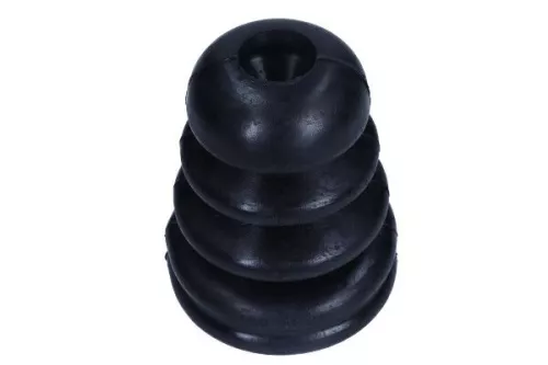 Anschlagpuffer, Federung