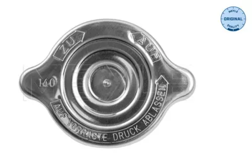 Verschlussdeckel, Kühlmittelbehälter