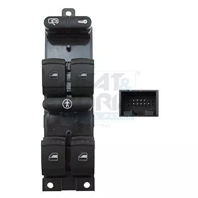 Schalter, Fensterheber