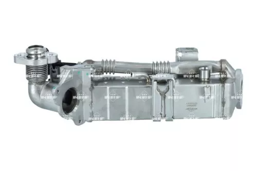 Kühler, Abgasrückführung