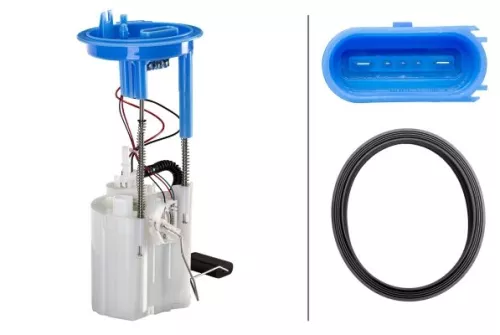 Kraftstoff-Fördereinheit