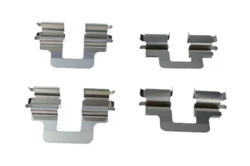 Zubehörsatz, Scheibenbremsbelag